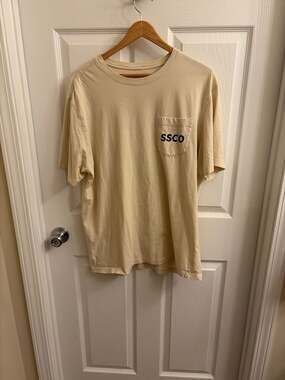 Southern Shirt Men's The Sandwich Club Pocket Tee